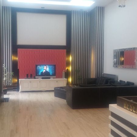 Akademi Butik Otel 阿塔库姆 外观 照片