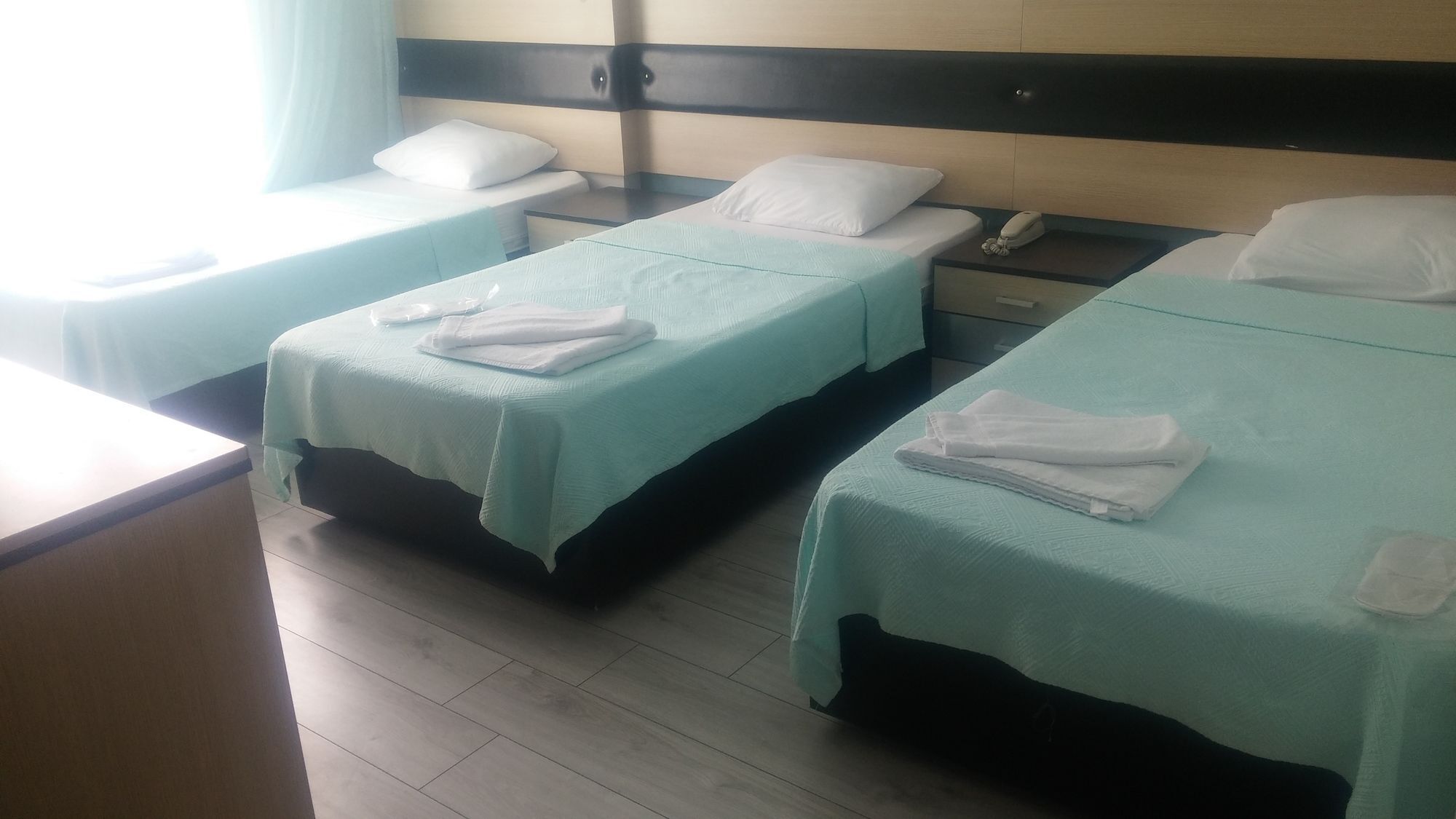 Akademi Butik Otel 阿塔库姆 外观 照片