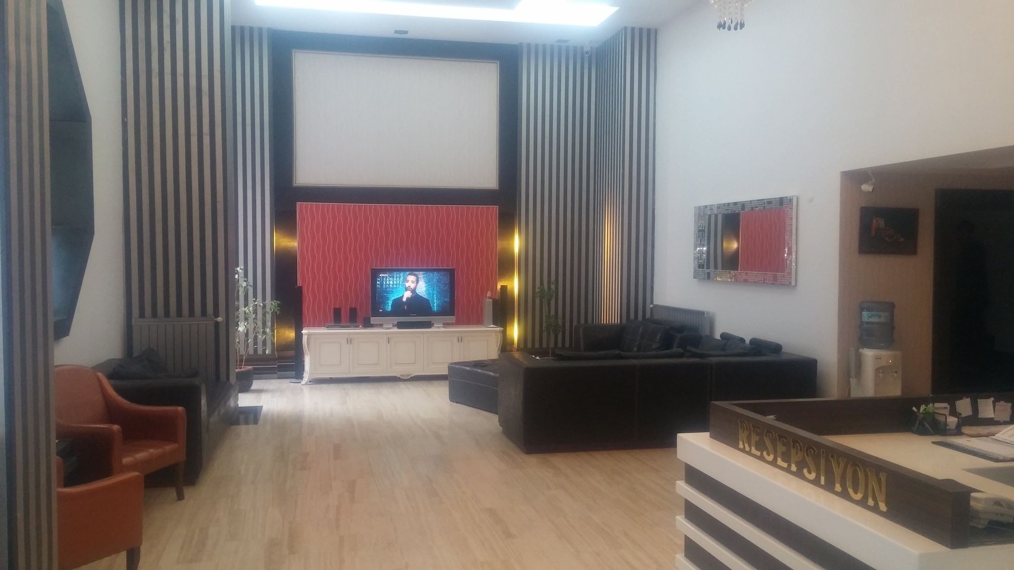 Akademi Butik Otel 阿塔库姆 外观 照片